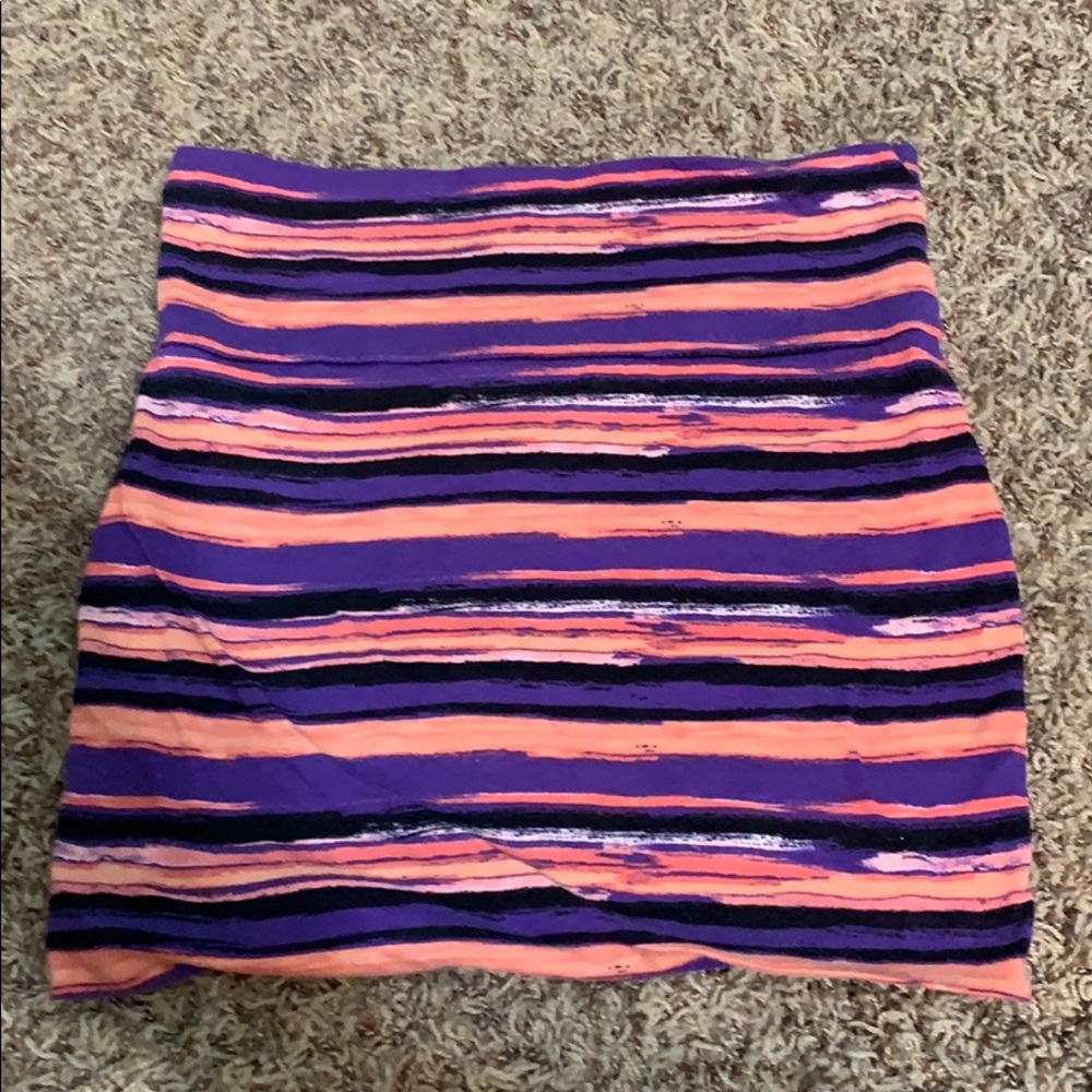 Mini skirt
